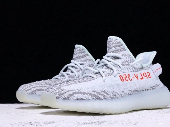 350 Yeezy Adidas V2 B37571 Blue Boost Tint 1121